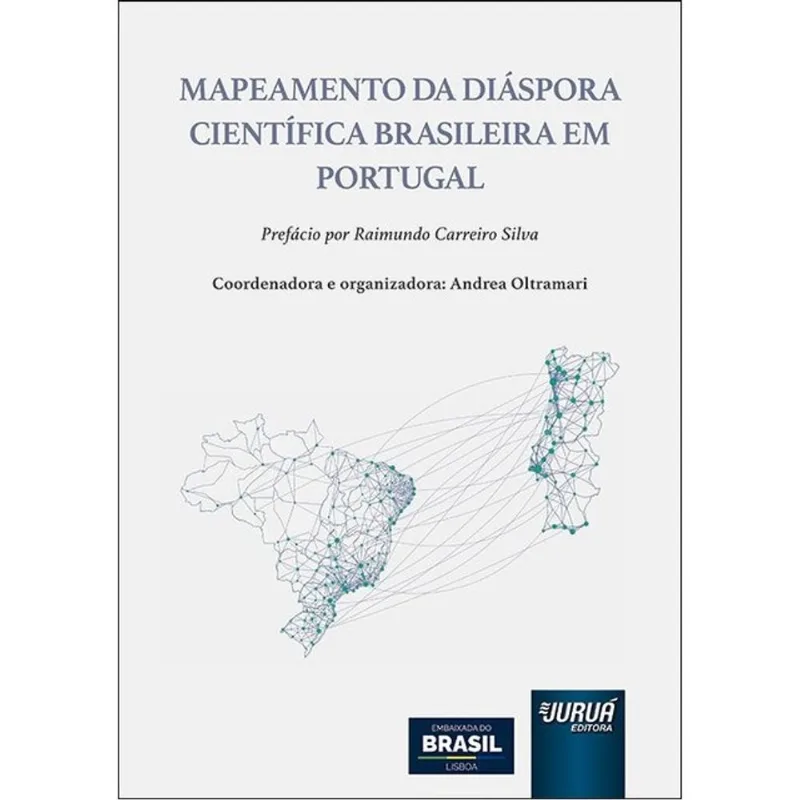 MAPEAMENTO DA DIÁSPORA CIENTÍFICA BRASILEIRA EM PORTUGAL - 2026