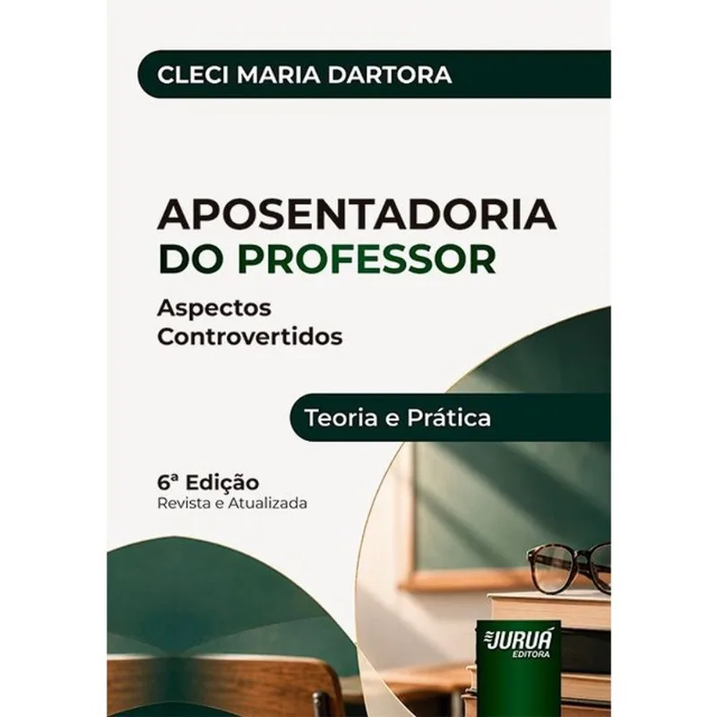 APOSENTADORIA DO PROFESSOR - 2026