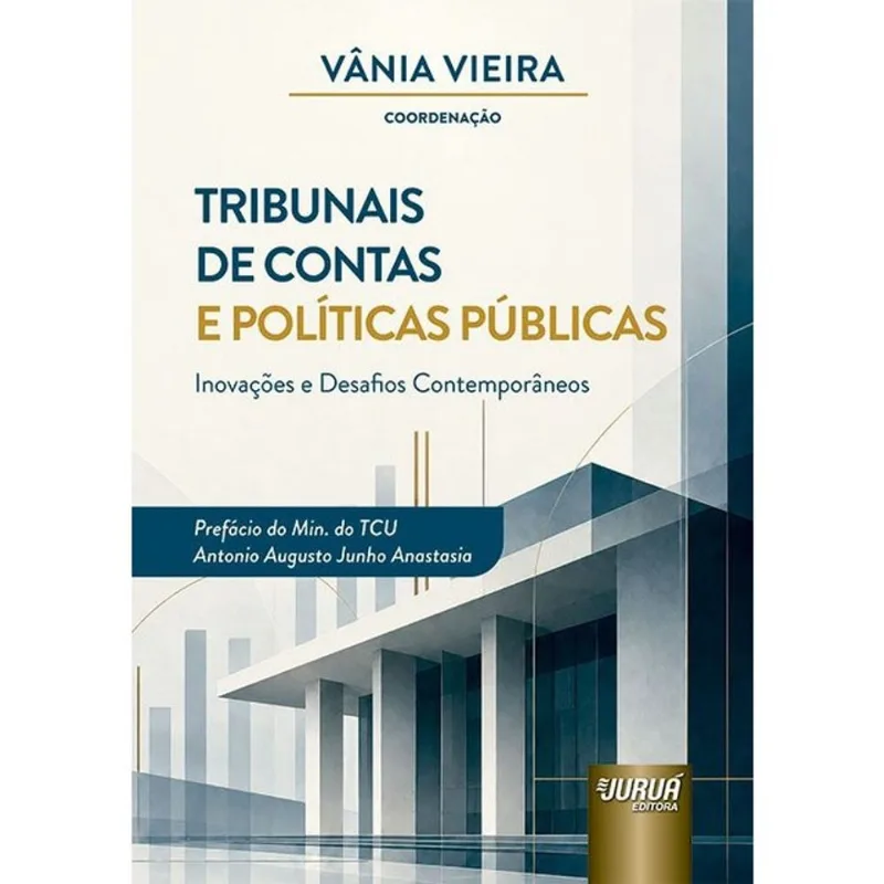 TRIBUNAIS DE CONTAS E POLÍTICAS PÚBLICAS - 2026