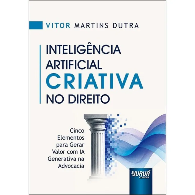 INTELIGÊNCIA ARTIFICIAL CRIATIVA NO DIREITO - 2026
