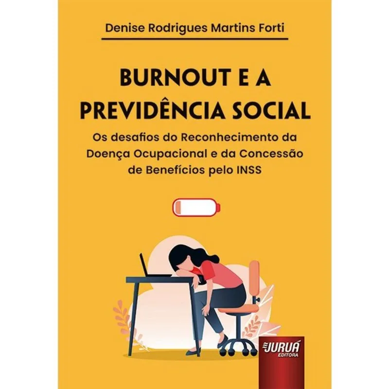 BURNOUT E A PREVIDÊNCIA SOCIAL - 2026