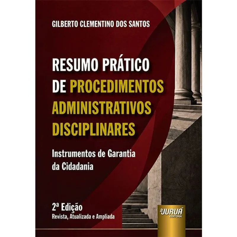 RESUMO PRÁTICO DE PROCEDIMENTOS ADMINISTRATIVOS DISCIPLINARES - 2026