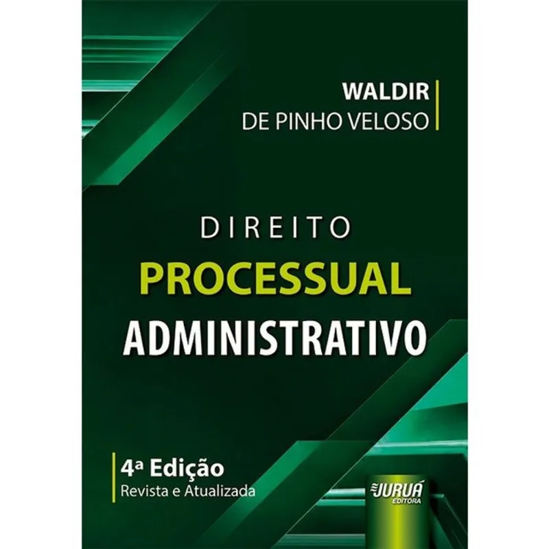 DIREITO PROCESSUAL ADMINISTRATIVO - 2026