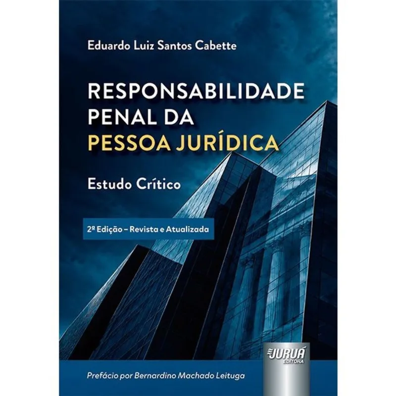 RESPONSABILIDADE PENAL DA PESSOA JURÍDICA - 2026
