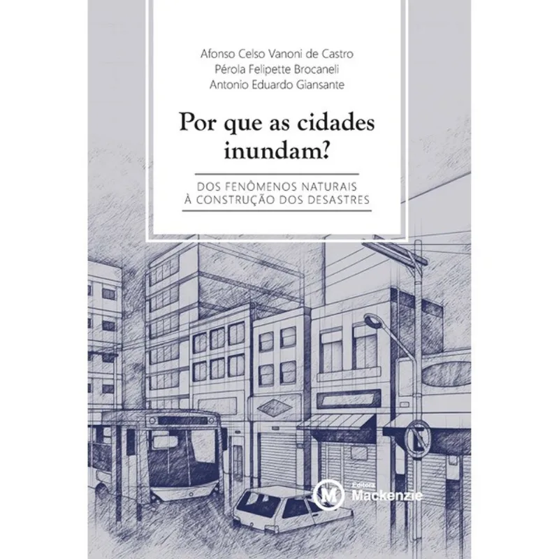 POR QUE AS CIDADES INUNDAM?