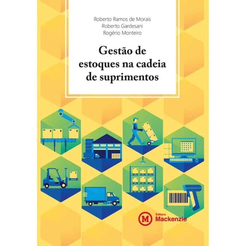GESTÃO DE ESTOQUES NA CADEIA DE SUPRIMENTOS