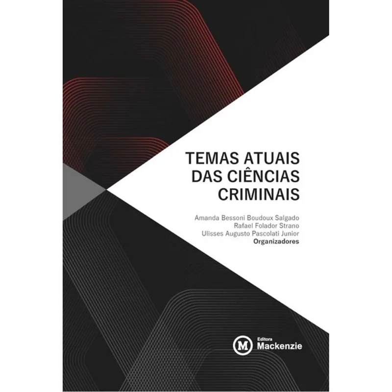 TEMAS ATUAIS DAS CIÊNCIAS CRIMINAIS - 2025