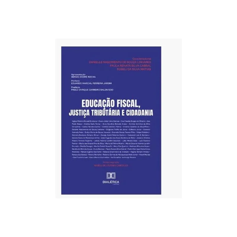 EDUCAÇÃO FISCAL, JUSTIÇA TRIBUTÁRIA E CIDADANIA - 2025