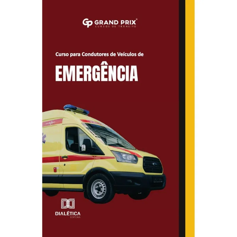 Curso Para Condutores De Veículos De Emergência