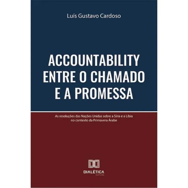 ACCOUNTABILITY ENTRE O CHAMADO E A PROMESSA - 2026