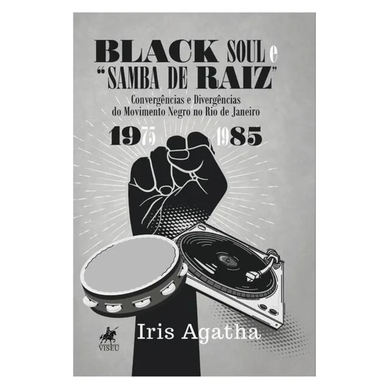 BLACK SOUL E SAMBA DE RAIZ