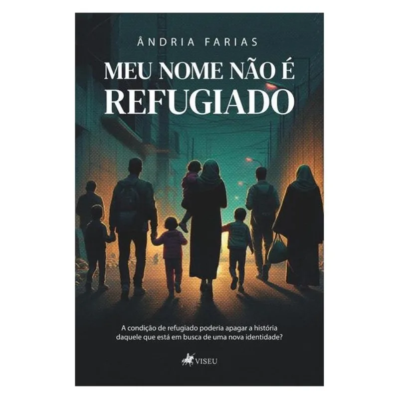 MEU NOME NÃO É REFUGIADO