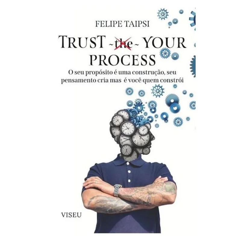 TRUST YOUR PROCESS