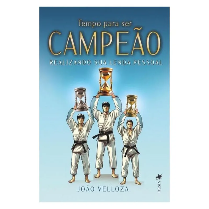 TEMPO PARA SER CAMPEÃO