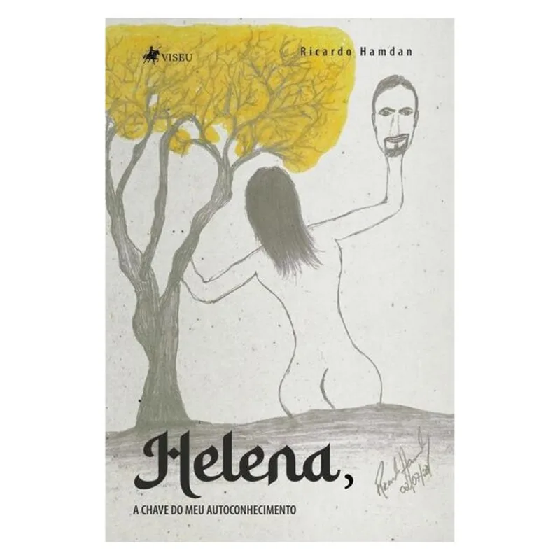 HELENA, A CHAVE DO MEU AUTOCONHECIMENTO