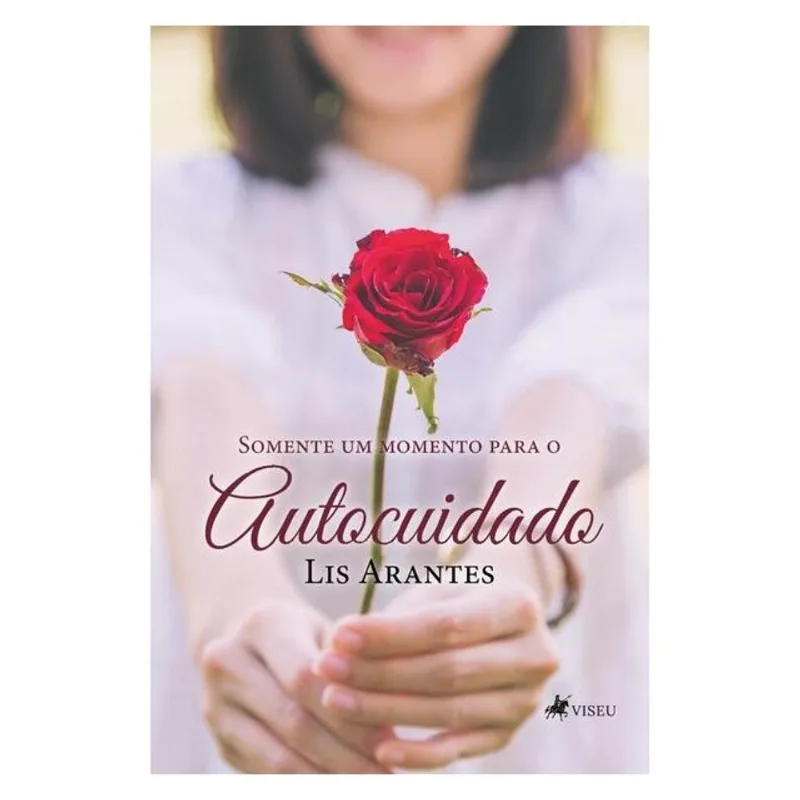 SOMENTE UM MOMENTO PARA O AUTOCUIDADO