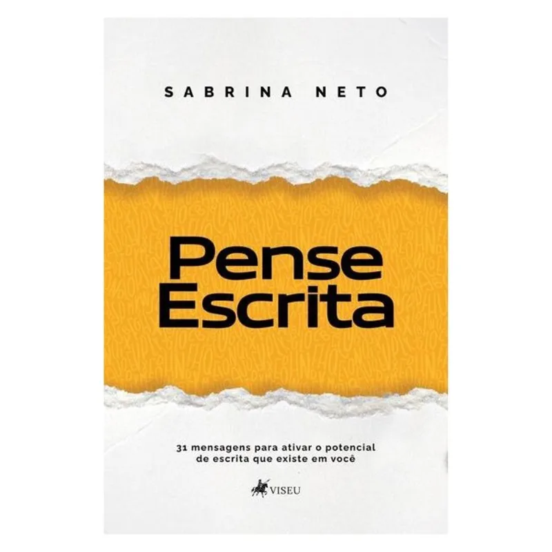 PENSE ESCRITA