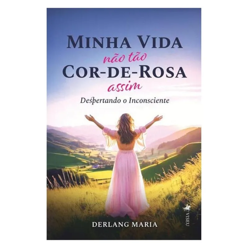 MINHA VIDA NÃO TÃO COR-DE-ROSA ASSIM