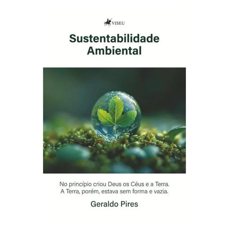 SUSTENTABILIDADE AMBIENTAL