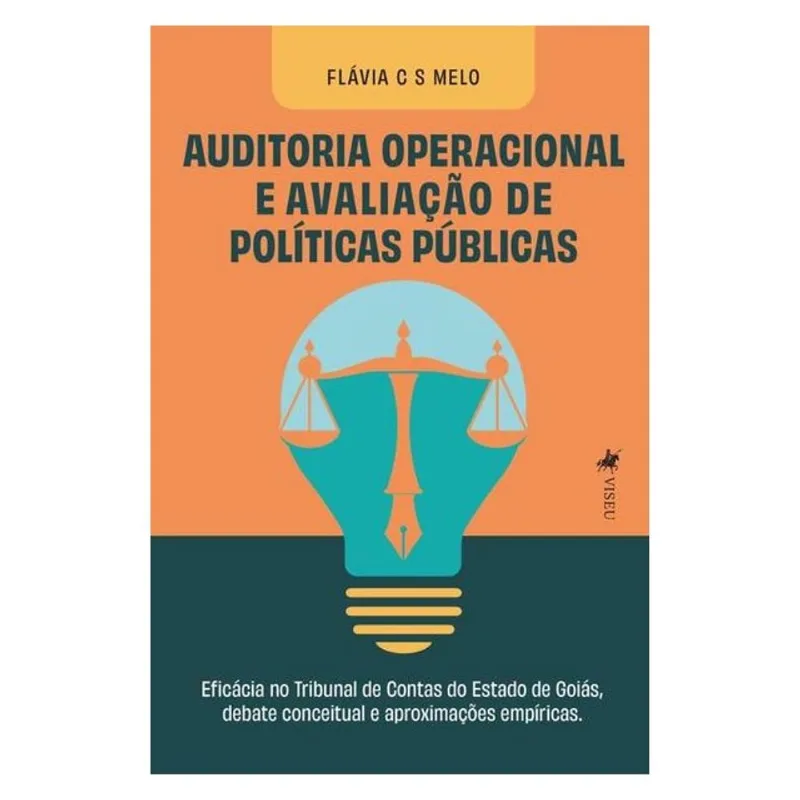AUDITORIA OPERACIONAL E AVALIAÇÃO DE POLÍTICAS PÚBLICAS