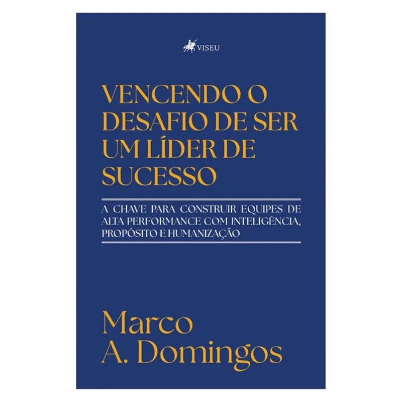 VENCENDO O DESAFIO DE SER UM LÍDER DE SUCESSO