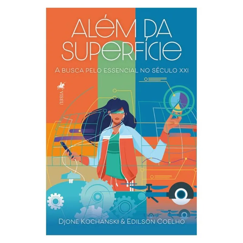 ALÉM DA SUPERFÍCIE