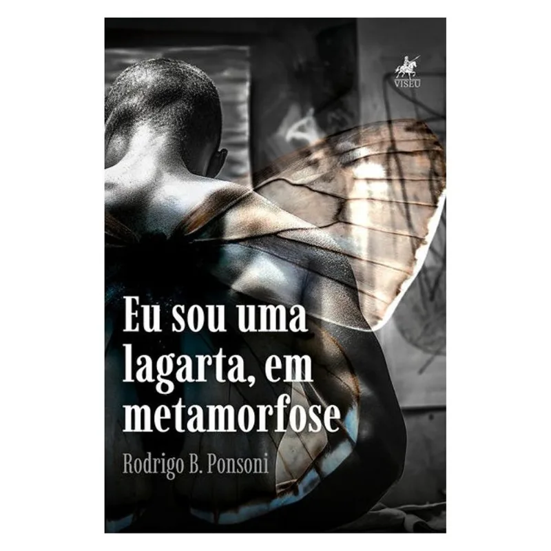 EU SOU UMA LAGARTA, EM METAMORFOSE