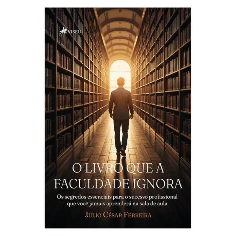 O LIVRO QUE A FACULDADE IGNORA
