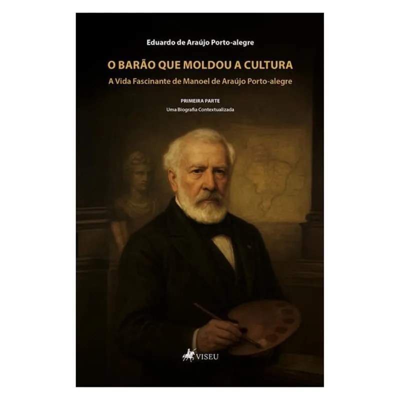 O BARÃO QUE MOLDOU A CULTURA