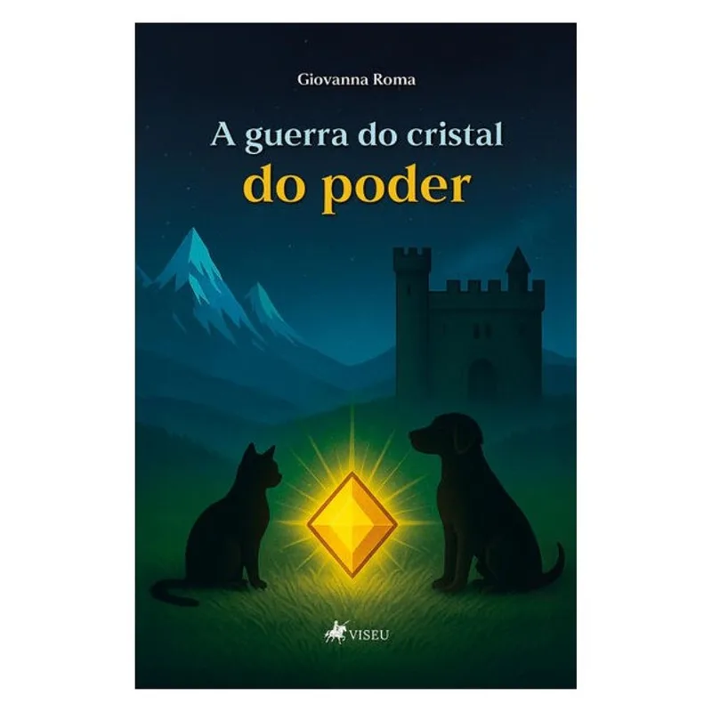 A GUERRA DO CRISTAL DO PODER