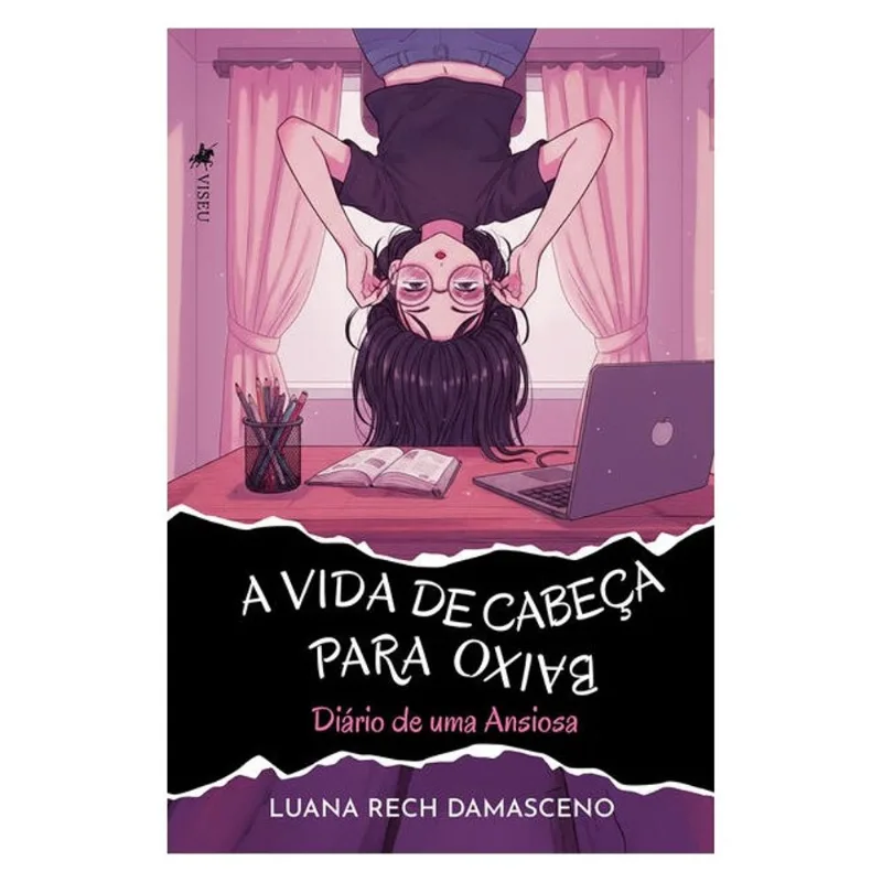 A VIDA DE CABEÇA PARA BAIXO