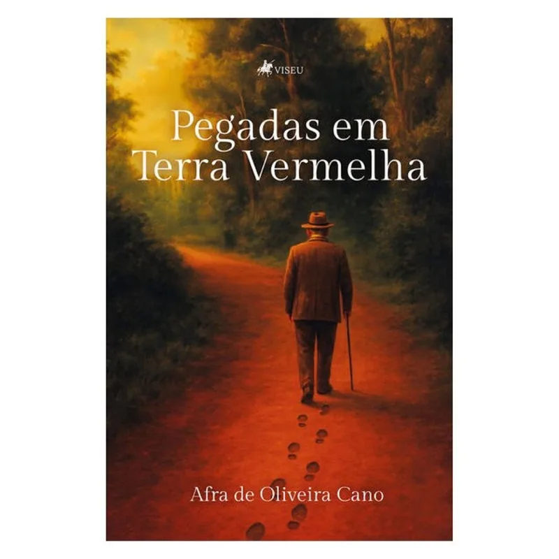 PEGADAS EM TERRA VERMELHA