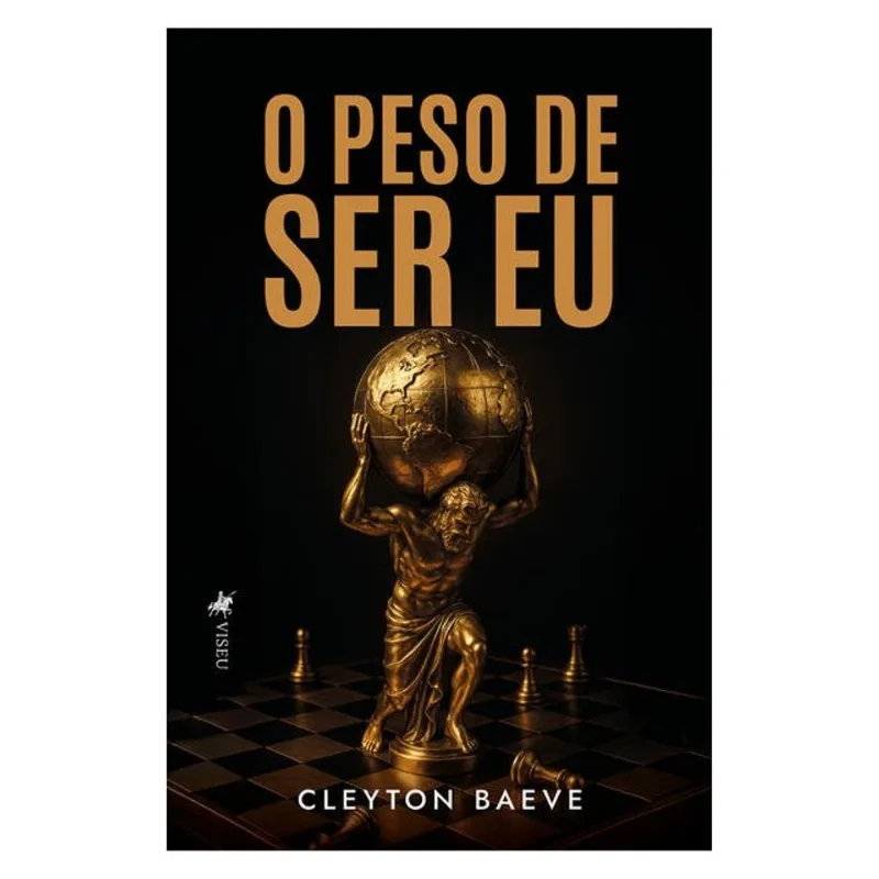 O PESO DE SER EU