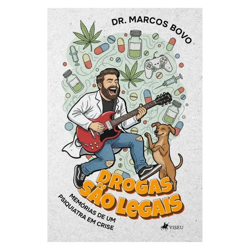 DROGAS SÃO LEGAIS