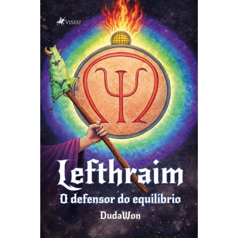 Lefthraim: O Defensor Do Equilíbrio