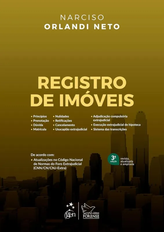 Registro De Imóveis - Neto - LC