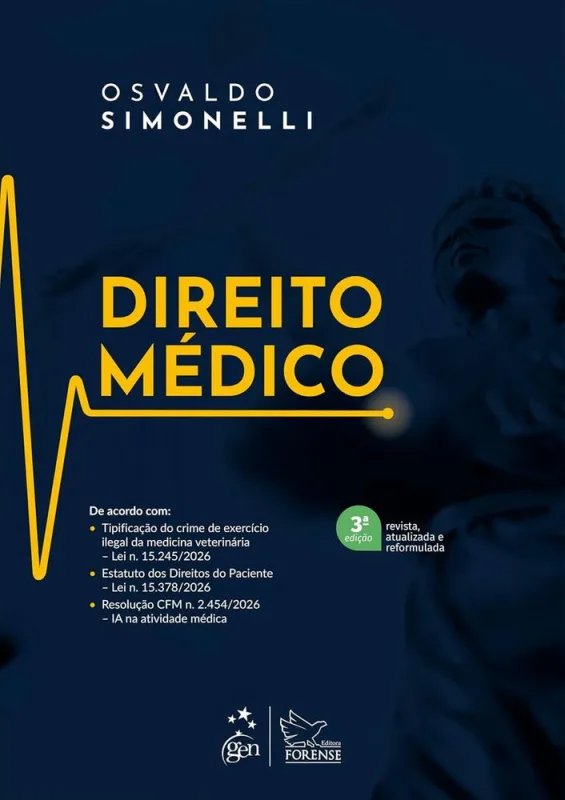 Direito Médico - Simonelli - LC