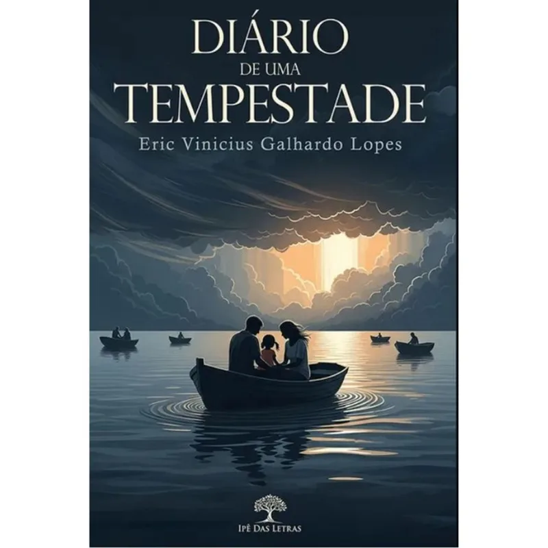 DIÁRIO DE UMA TEMPESTADE
