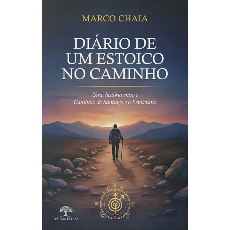 DIÁRIO DE UM ESTOICO NO CAMINHO