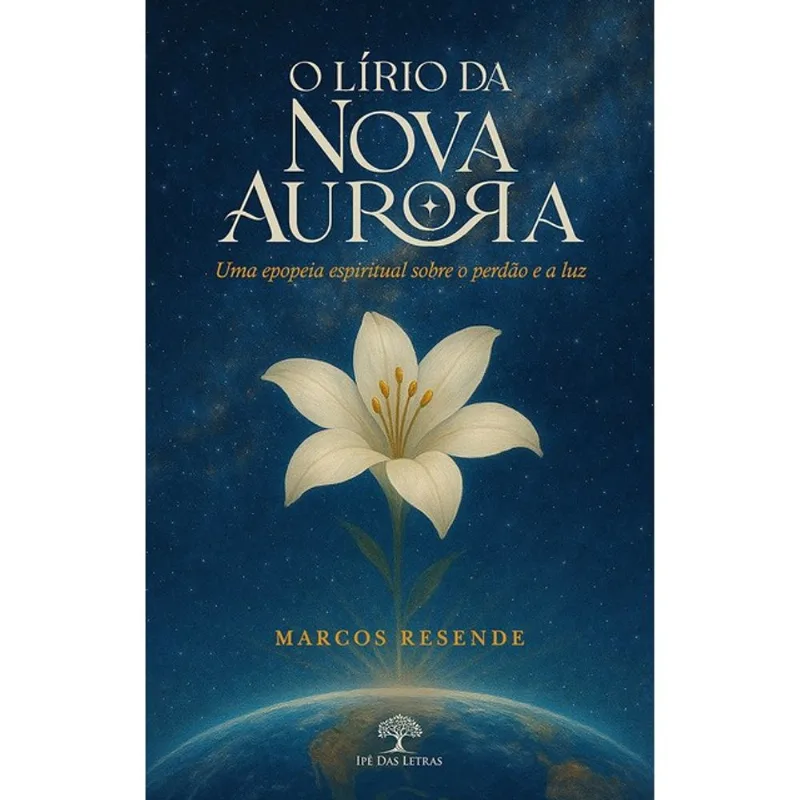 O LÍRIO DA NOVA AURORA