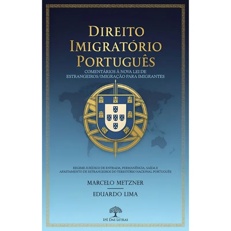DIREITO IMIGRATÓRIO PORTUGUÊS - 2025