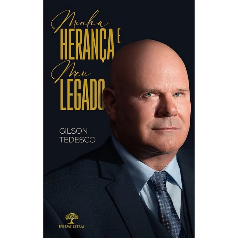 MINHA HERANÇA E MEU LEGADO