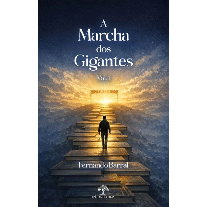 A MARCHA DOS GIGANTES - VOL. 1