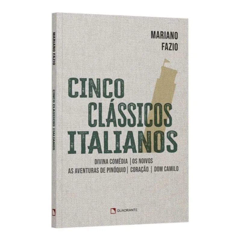 CINCO CLÁSSICOS ITALIANOS