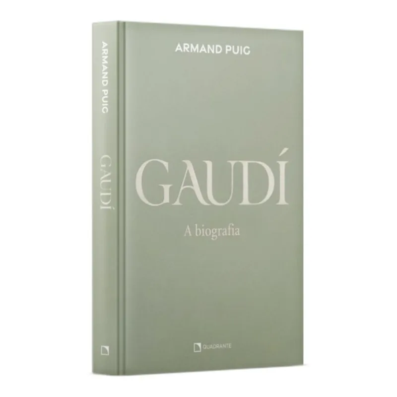 ANTONI GAUDÍ