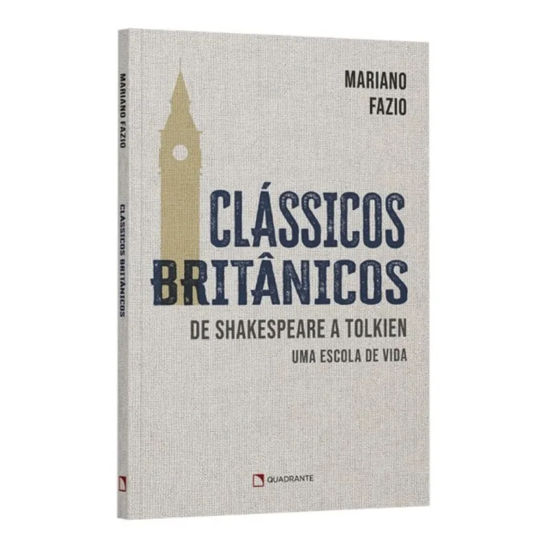 CLÁSSICOS BRITÂNICOS