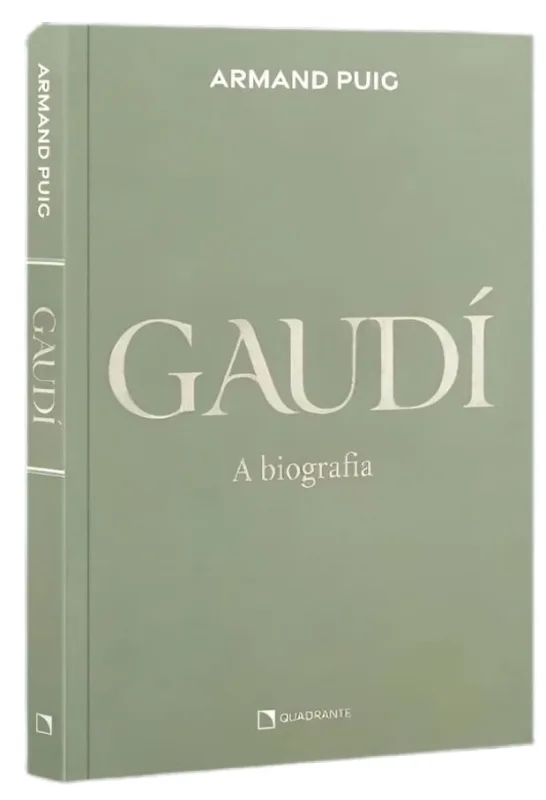 Antoni Gaudí - LC - Livros