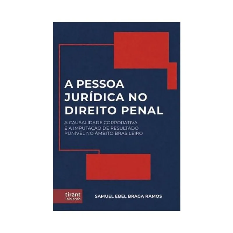A PESSOA JURÍDICA NO DIREITO PENAL - 2026