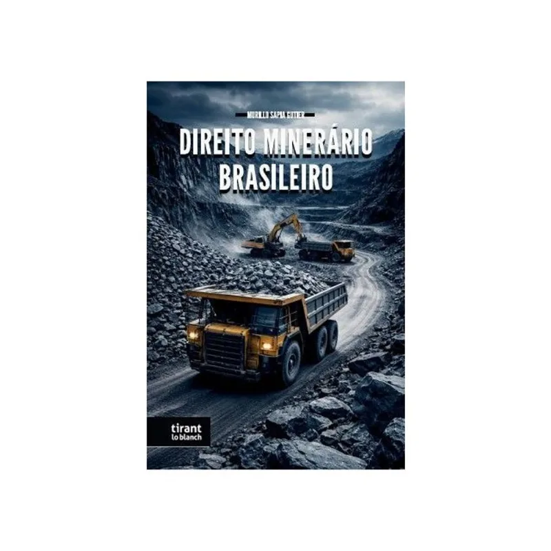 DIREITO MINERÁRIO BRASILEIRO - 2026