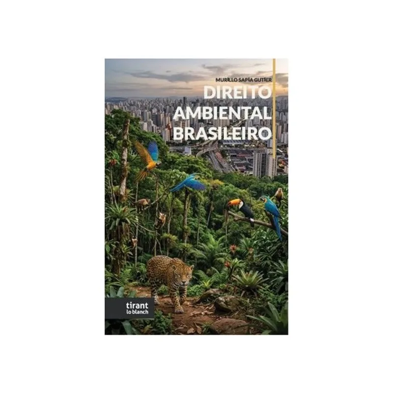DIREITO AMBIENTAL BRASILEIRO - 2026
